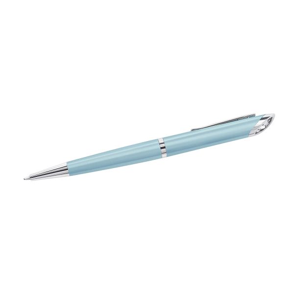 Swarovski Crystal Starlight Ballpoint Pen Light Blue 5224373