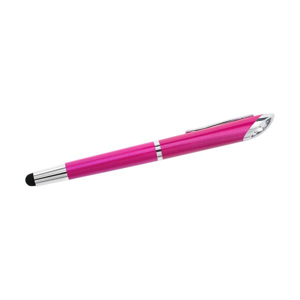 Swarovski Crystal Starlight Stylus Ballpoint Pen Fuchsia 5224378