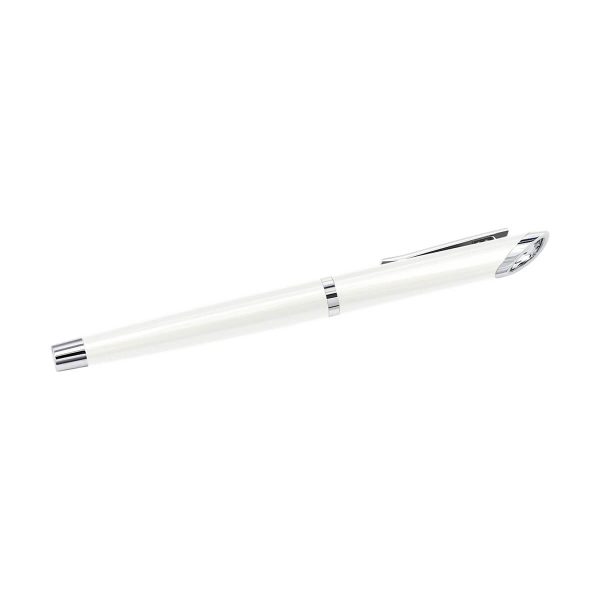 Swarovski Crystal Starlight Rollerball Pen White 5281127
