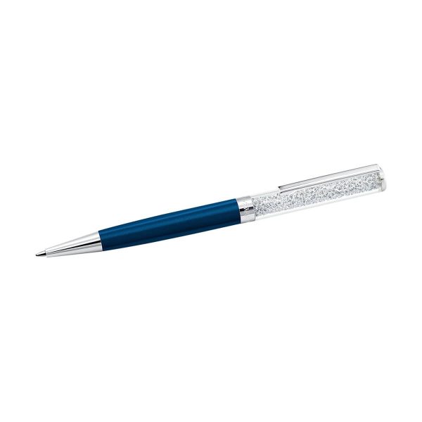 Swarovski Crystal Crystalline Ballpoint Pen Dark Blue 5351068
