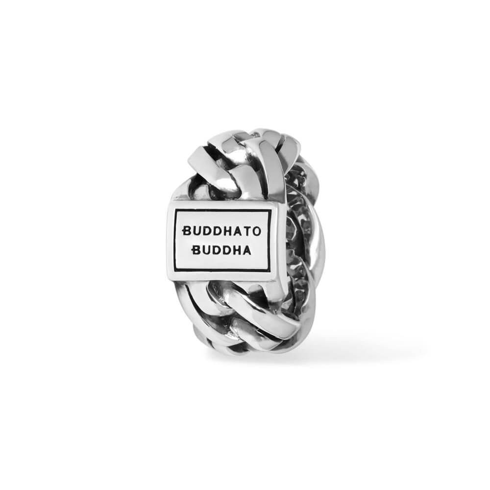 Buddha to Buddha Nathalie Silver Ring 536 2