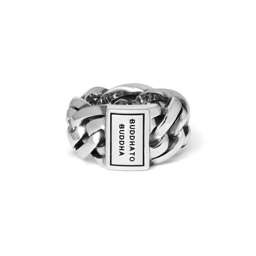 Buddha to Buddha Nathalie Silver Ring 536