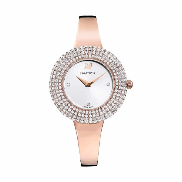 Swarovski Crystal Rose Watch 5484073