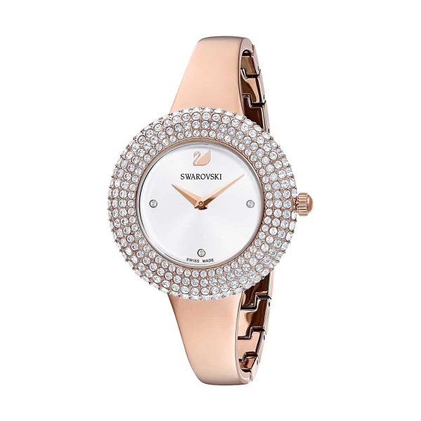 Swarovski Crystal Rose Watch 5484073 2