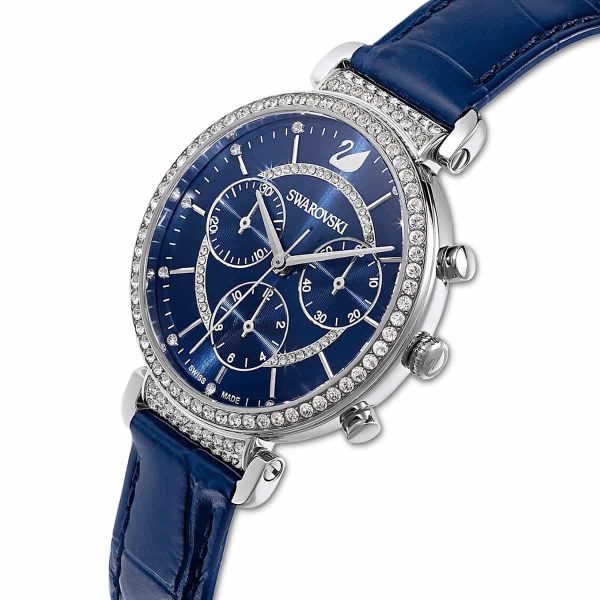 Swarovski Passage Chrono Watch 5580342 2