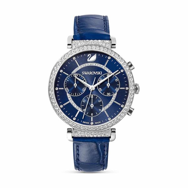 Swarovski Passage Chrono Watch 5580342