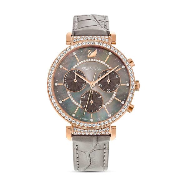 Swarovski Passage Chrono Watch 5580348