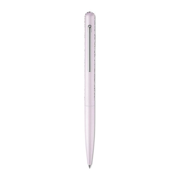 Swarovski Crystal Shimmer Ballpoint Pen Pink Chromed 5595668 2