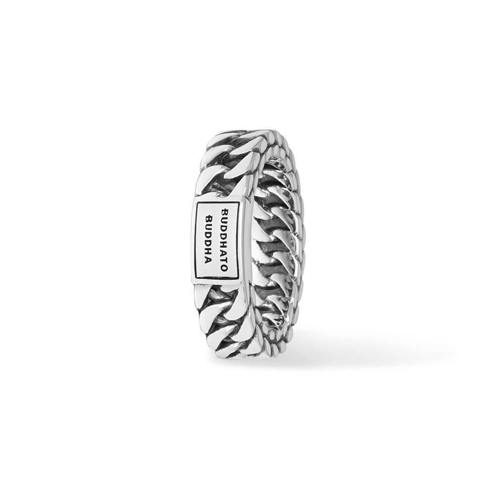Buddha to Buddha Esther XS Silver Ring 611 2