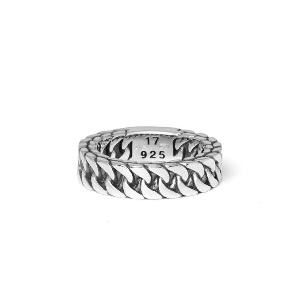 Buddha to Buddha Esther XS Silver Ring 611 3