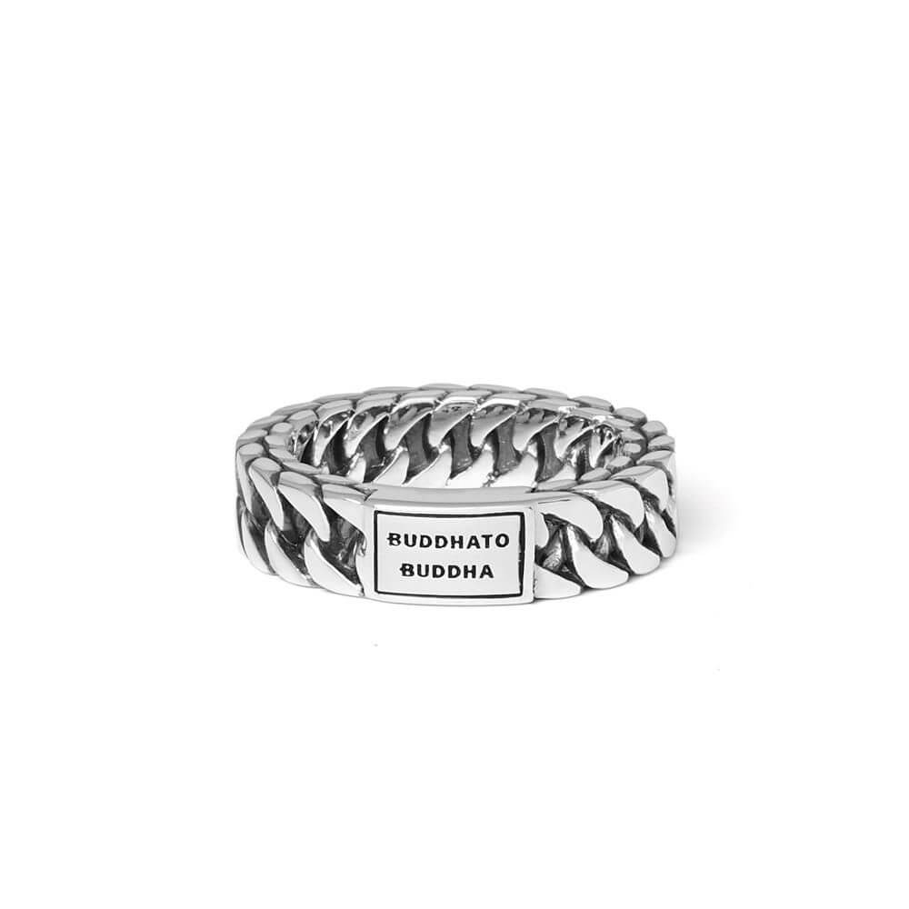 Buddha to Buddha Esther XS Silver Ring 611