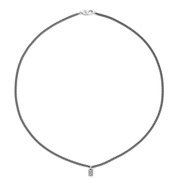 Buddha to Buddha Essential XS Silver Necklace 661