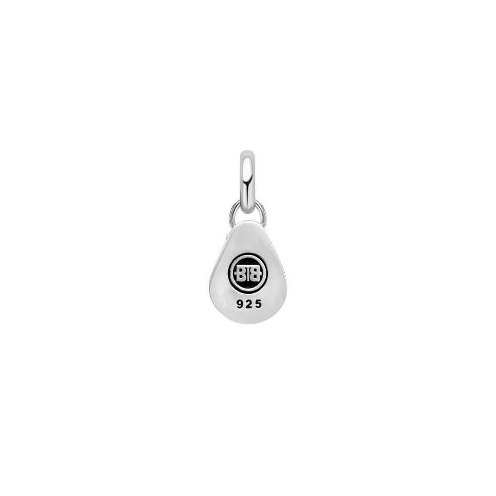Buddha to Buddha Buddha XS Silver Pendant 662 2
