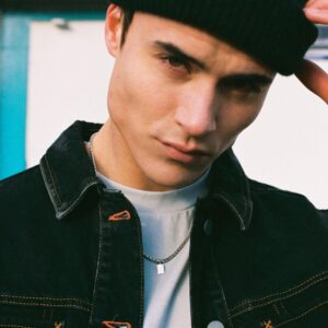 Buddha to Buddha George XS 50 cm Silver Necklace 716 4