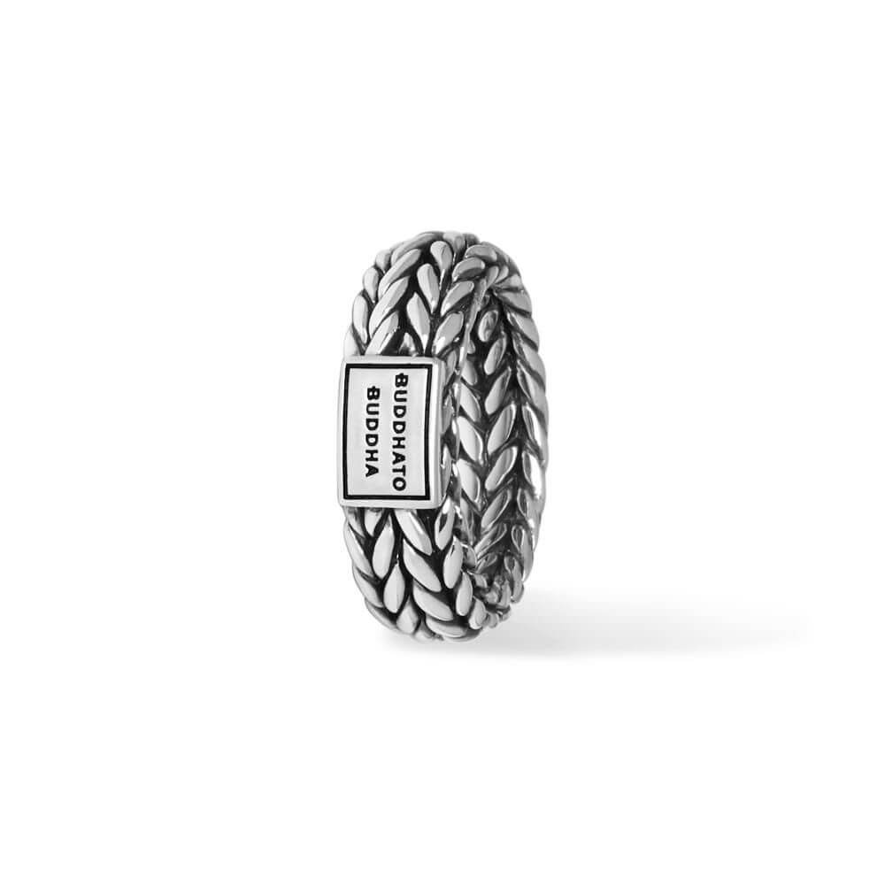 Buddha to Buddha Ellen Silver Ring 794 2