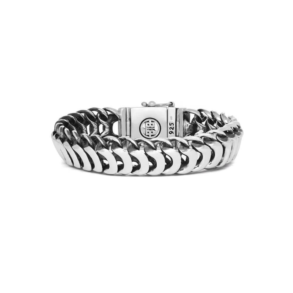 Buddha to Buddha Lars Silver Bracelet 796 2