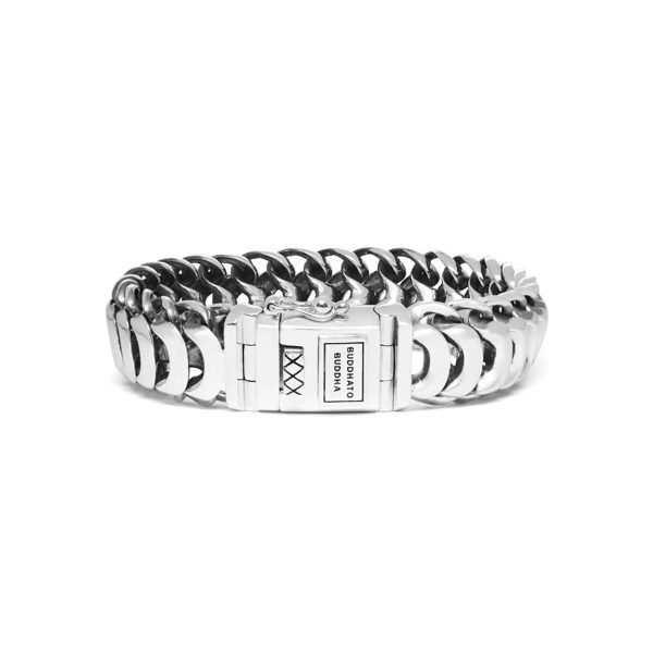 Buddha to Buddha Lars Silver Bracelet 796