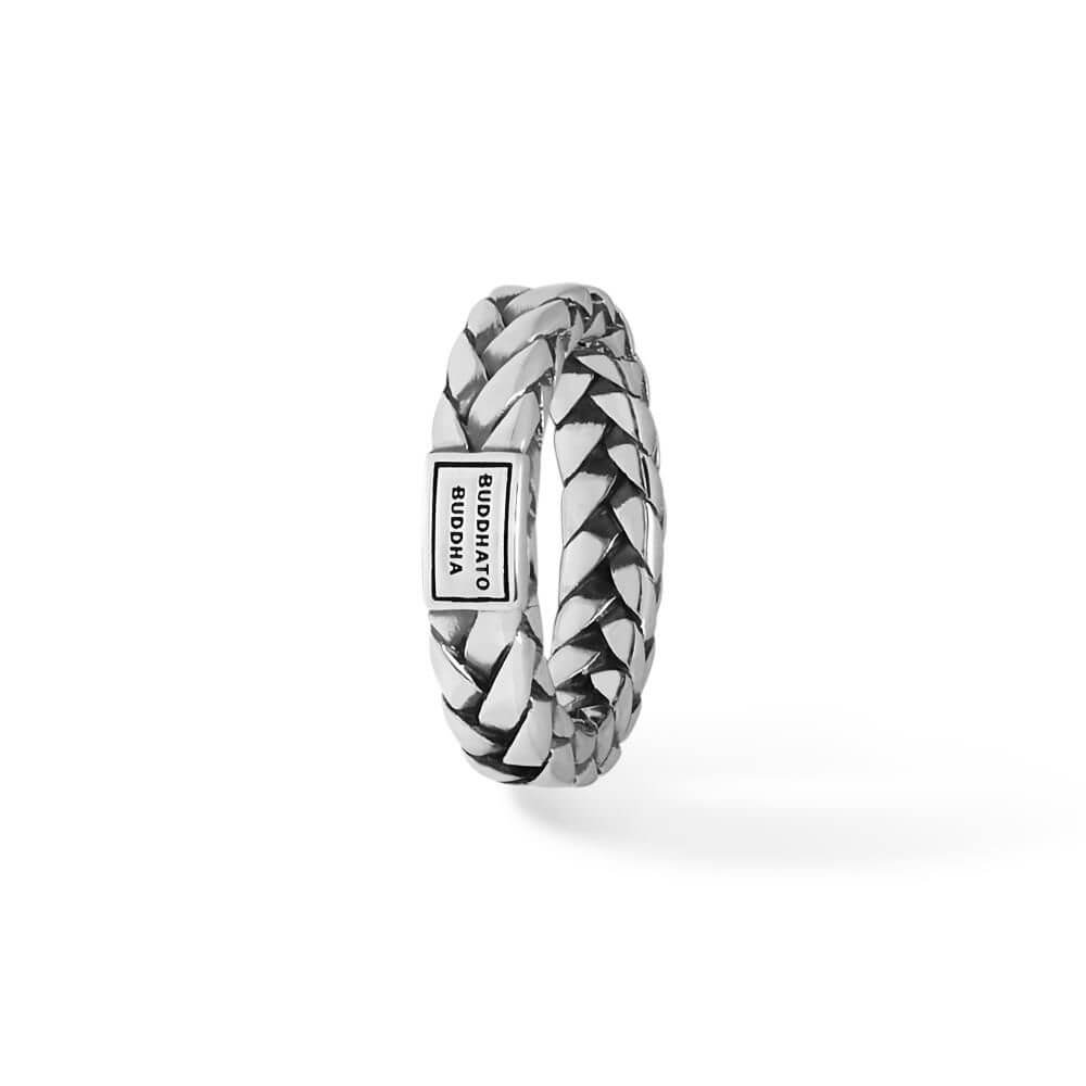George Small Silver Ring 810 2