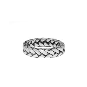 George Small Silver Ring 810 3