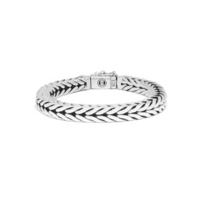 Buddha to Buddha Barbara Silver Bracelet 827 3