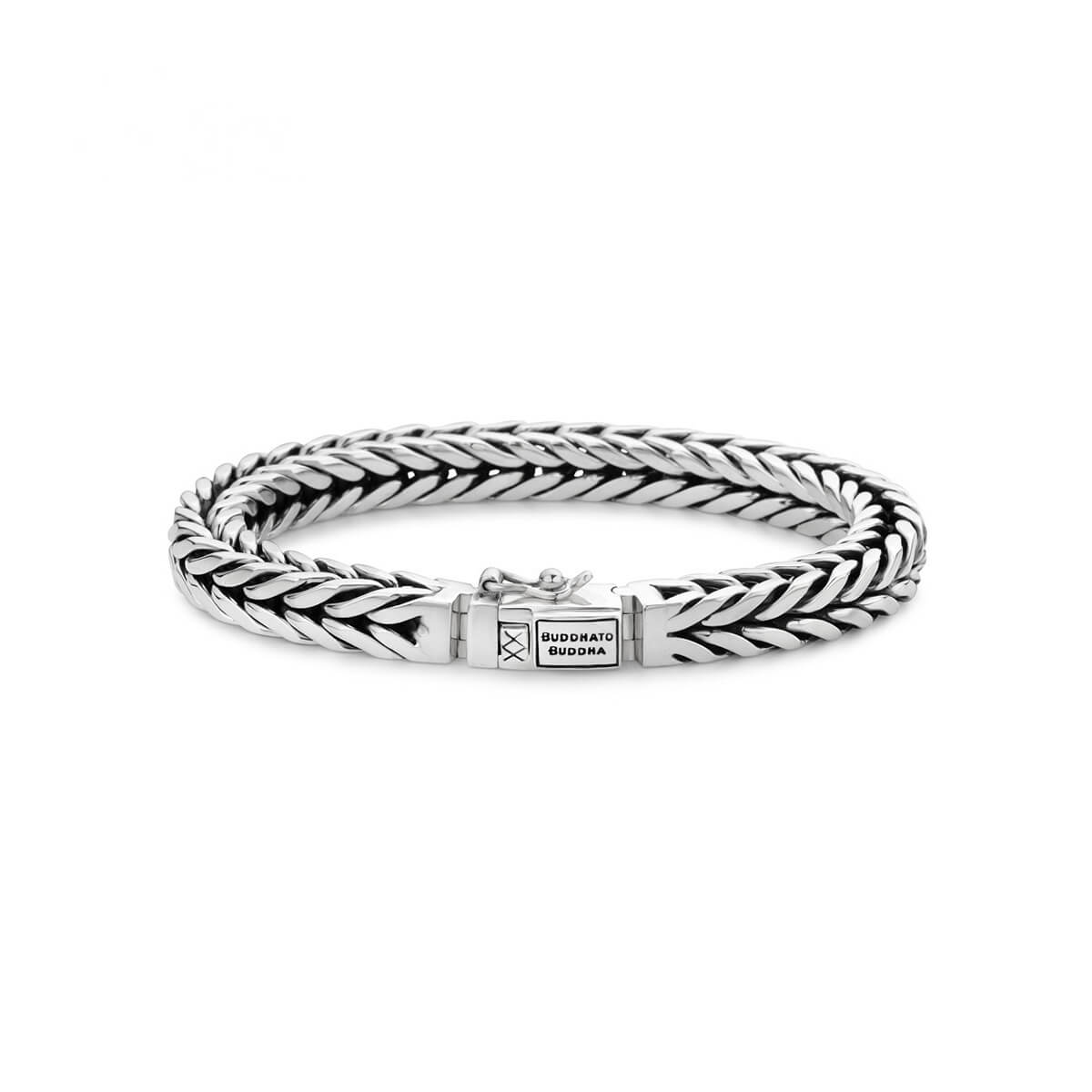 Buddha to Buddha Barbara Silver Bracelet 827 6