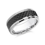 Malo Cobalt 8mm Men's Wedding Band CB-019