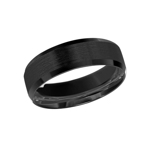 Malo Cobalt 7mm Men's Wedding Band CB-1105-7B