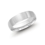 Malo Cobalt 6mm Men's Wedding Band CB-249-6W
