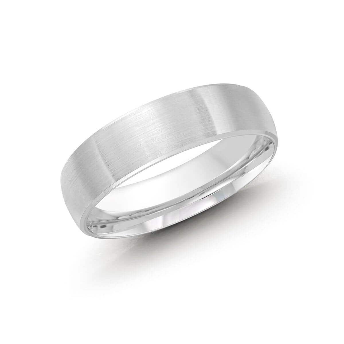 CB-249-6W Malo Cobalt 6mm Men's Wedding Band CB-249-6W