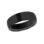 Malo Cobalt 7mm Men's Wedding Band CB-249-7B