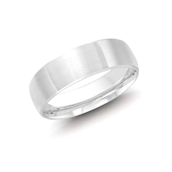 Malo Cobalt 7mm Men's Wedding Band CB-249-7W