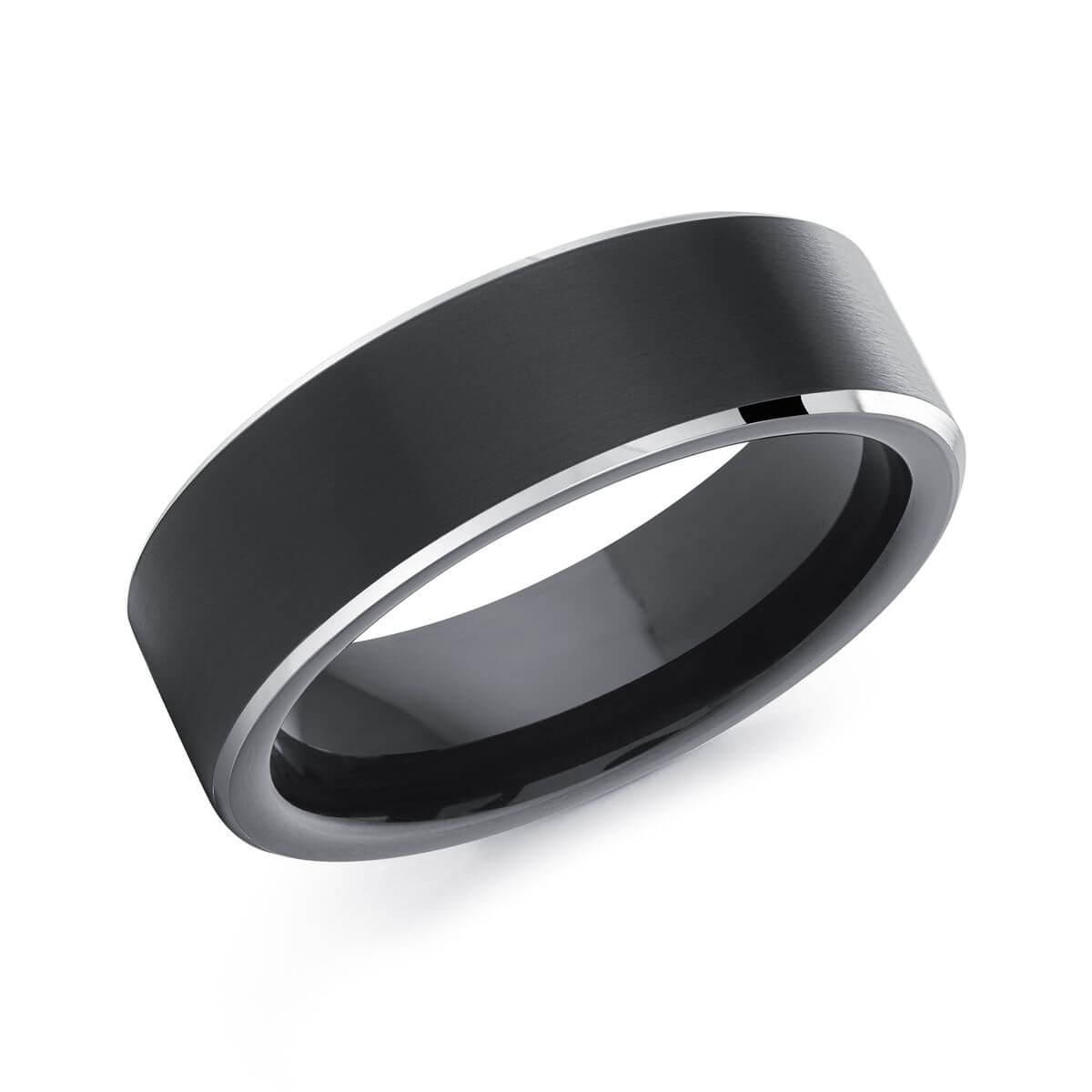 Malo Cobalt 7mm Men's Wedding Band CB-500