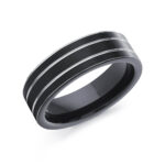 Malo Cobalt 7mm Men's Wedding Band CB-505