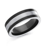 Malo Cobalt 7mm Men's Wedding Band CB-508