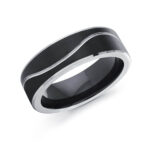 Malo Cobalt 7mm Men's Wedding Band CB-510