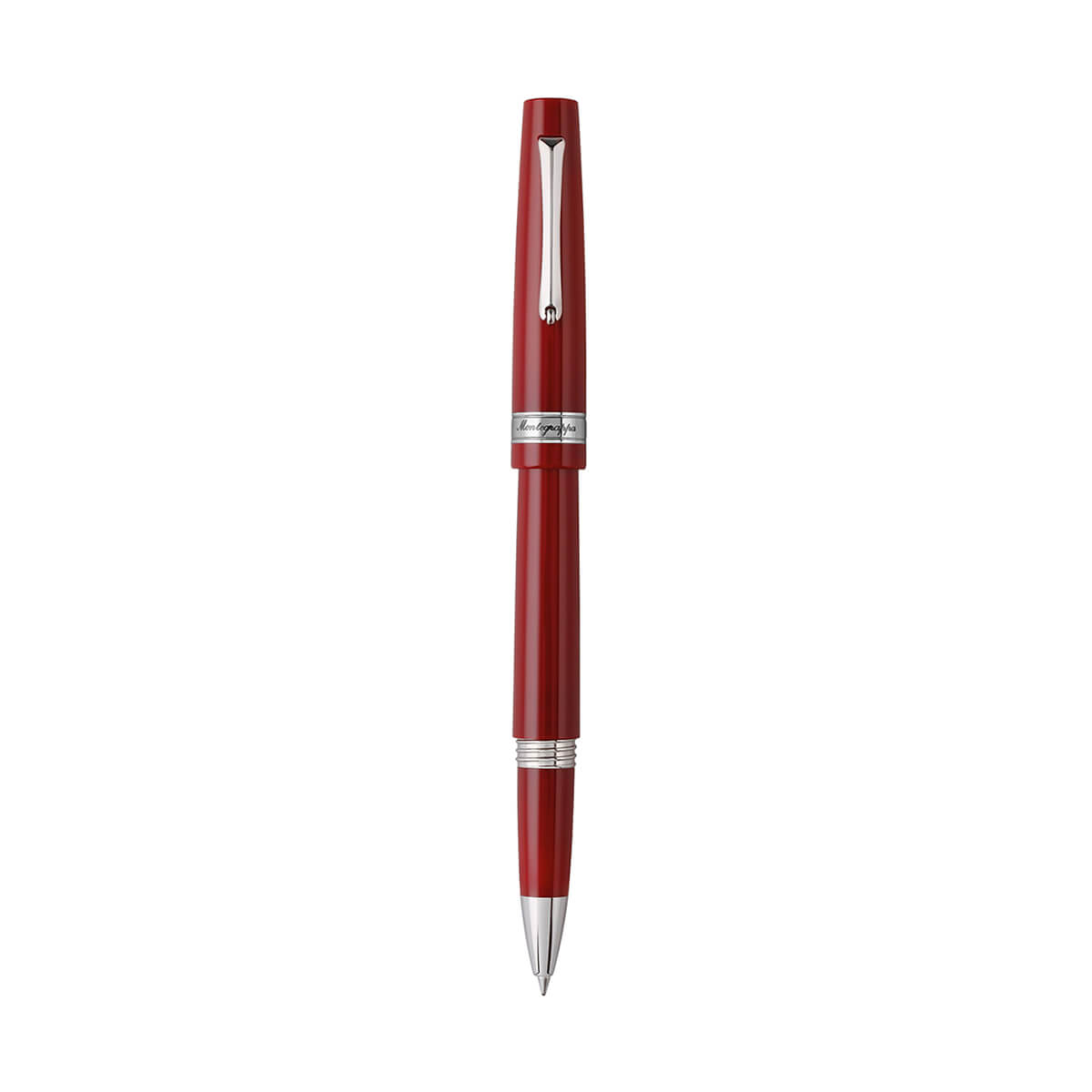 Montegrappa Armonia Rollerball Pen Burgundy Red ISANRRAR 2