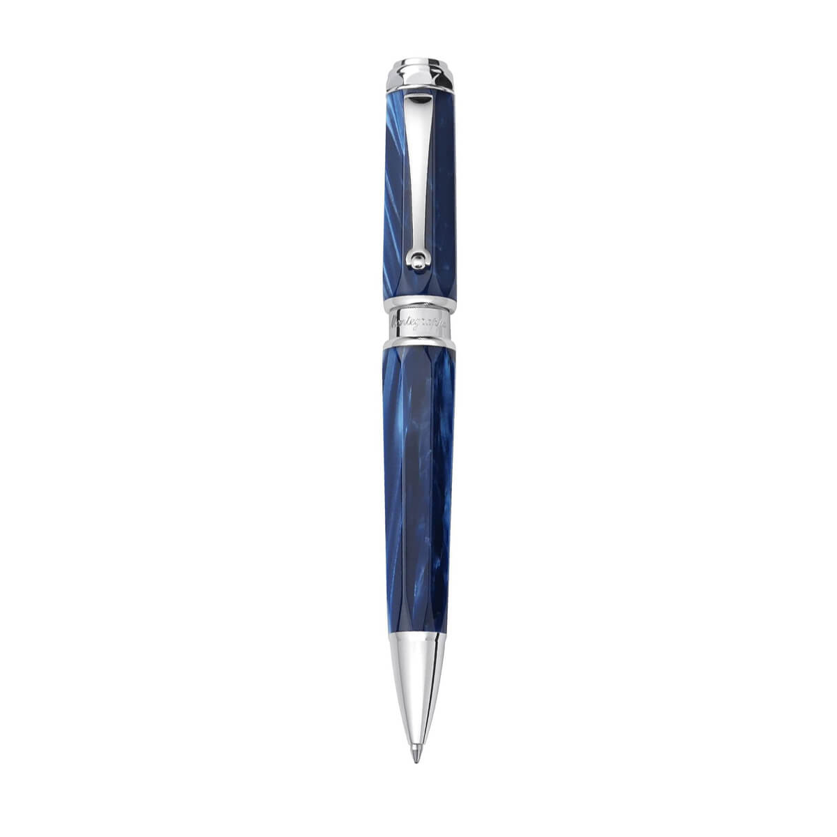 Montegrappa Emblema Blue Ballpoint Pen ISEBTBCD 2