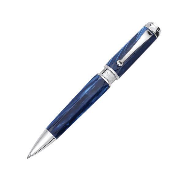 Montegrappa Emblema Blue Ballpoint Pen ISEBTBCD