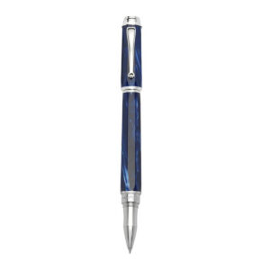 Montegrappa Emblema Blue Rollerball Pen ISEBTRCD 2