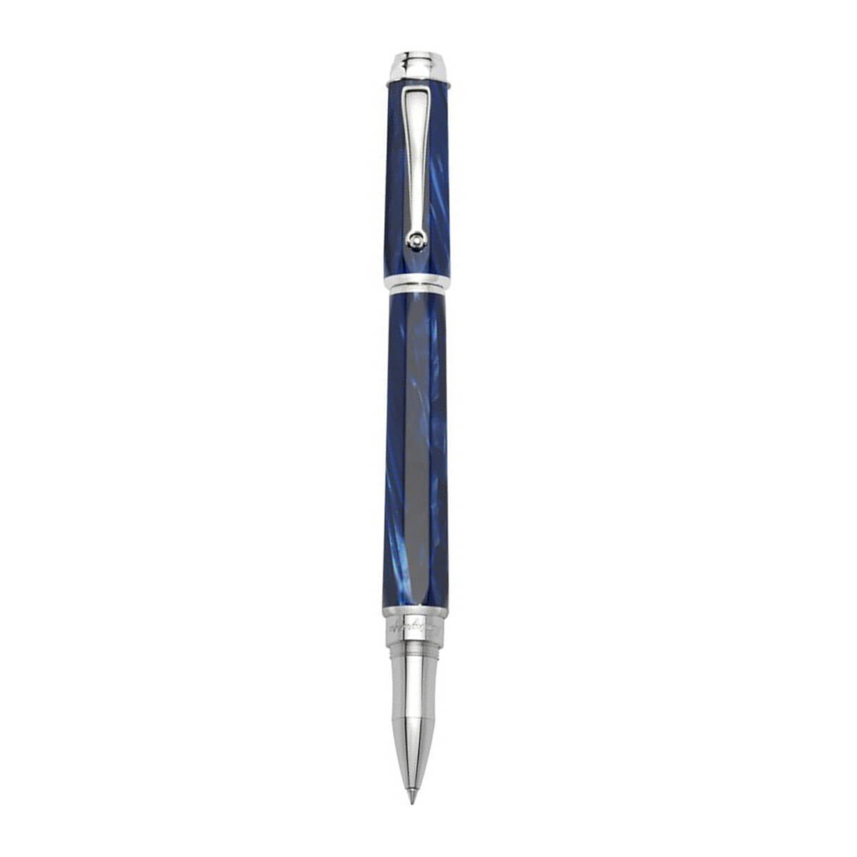 Montegrappa Emblema Blue Rollerball Pen ISEBTRCD 2