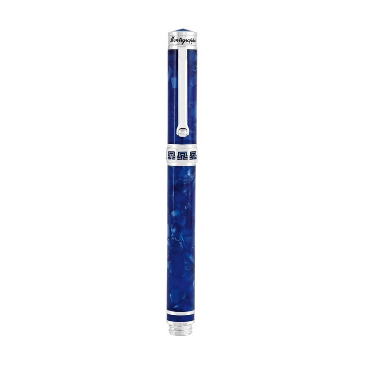Montegrappa Espressione Rollerball Pen Blue ISEPCRAB 2