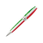 Montegrappa Fortuna Tricolore Ballpoint Pen ISFORBII