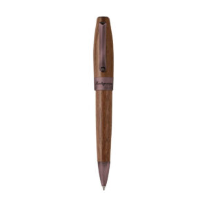 Montegrappa Heartwood Walnut Ballpoint Pen ISFOWBIW 2