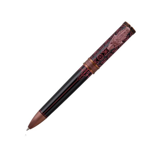 Montegrappa Game Of Thrones Targaryen Ballpoint Pen ISGOTBTY