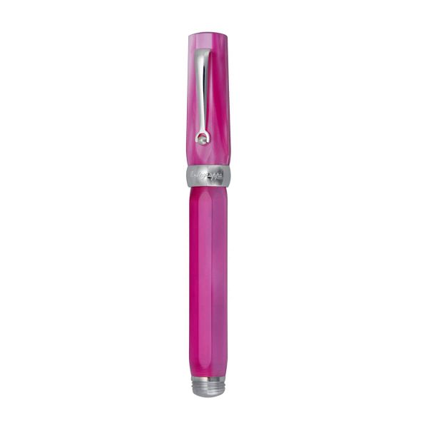 Montegrappa Micra Pink Rollerball Pen ISMCCRAS 2
