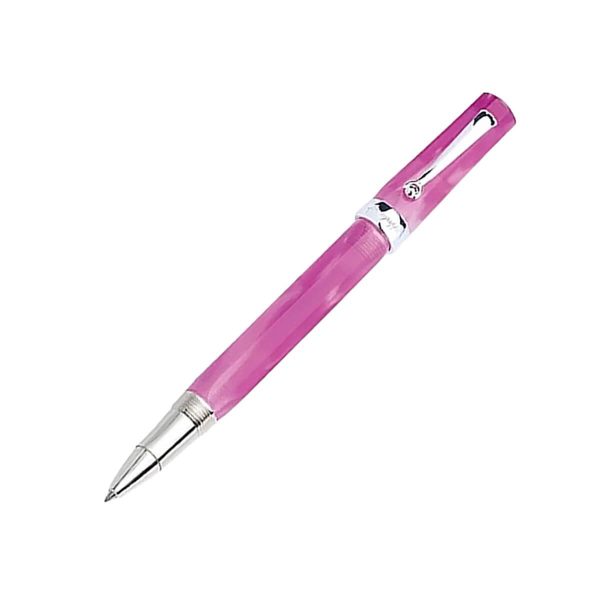 Montegrappa Micra Pink Rollerball Pen ISMCCRAS 3