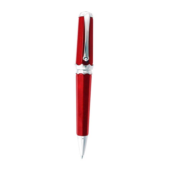 Montegrappa Piccola Ballpoint Pen Red ISPKCBAR 2