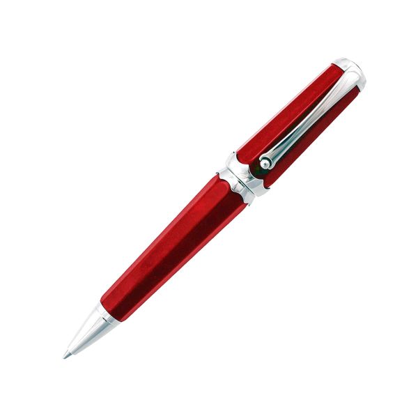 Montegrappa Piccola Ballpoint Pen Red ISPKCBAR
