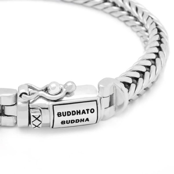 Buddha to Buddha Nurul XS Silver Bracelet J065 3