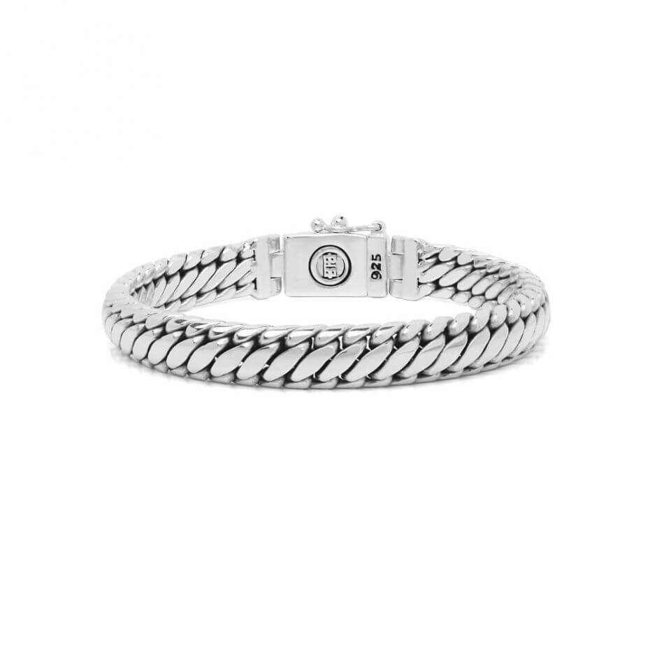 Buddha to Buddha Ben XS Silver Bracelet J070 3